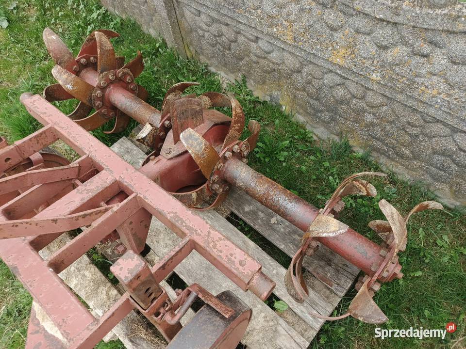 Glebogryzarka Strumyk 18m