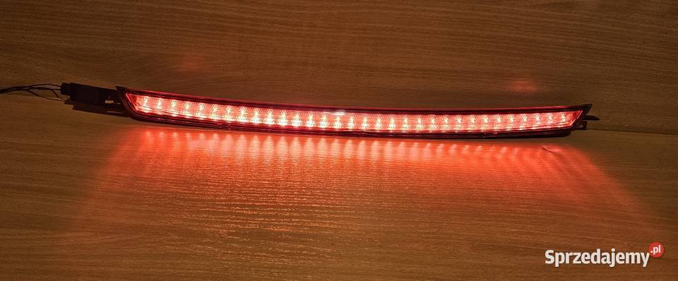 Trzecie światło stop BMW E46 Touring środek