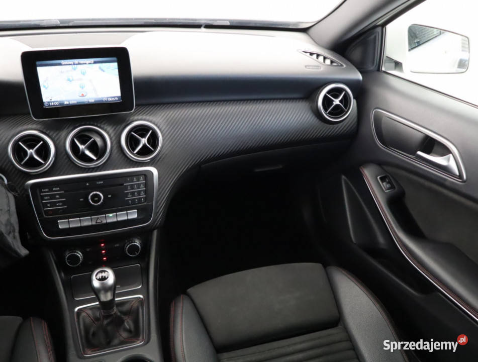 Mercedes A A 180 Rok produkcji 2017 Bielany Wrocławskie