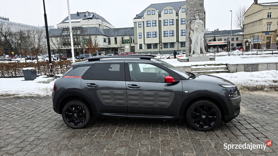 Citroen C4 Cactus 16 HDI pomorskie sprzedam