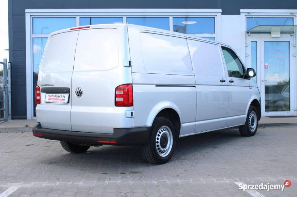 Volkswagen Transporter 2019r Bluetooth SalonPL diesel