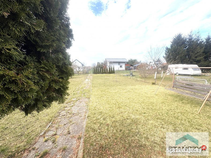 Grunt Kamień Pomorski 450m2