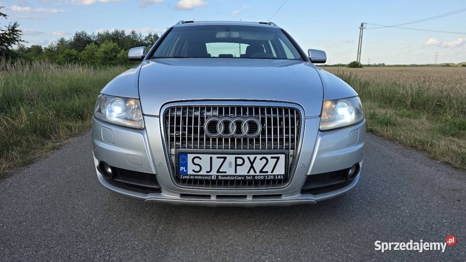 Audi A6 Allroad 32 V6 4/5 A6 Allroad Gliwice