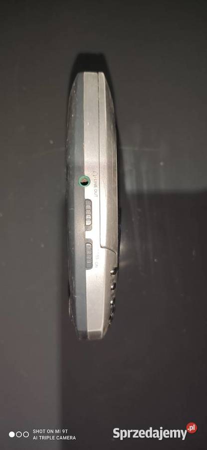 Discman przenośny odtwarzacz CD Białystok