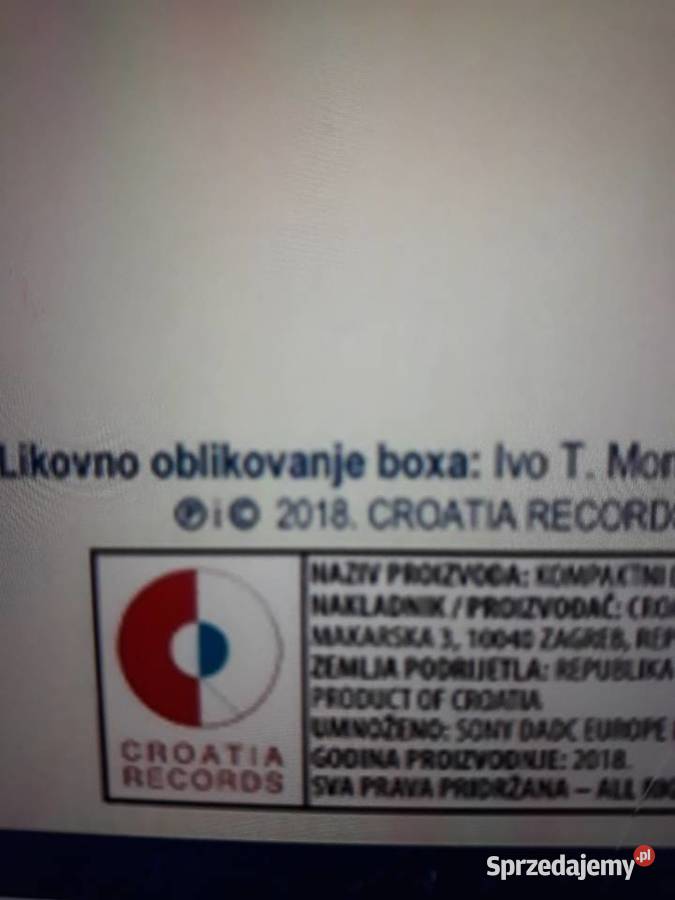 Archiwum hard prog rocka DIVLJE JAGODE Orginal Rzeszów