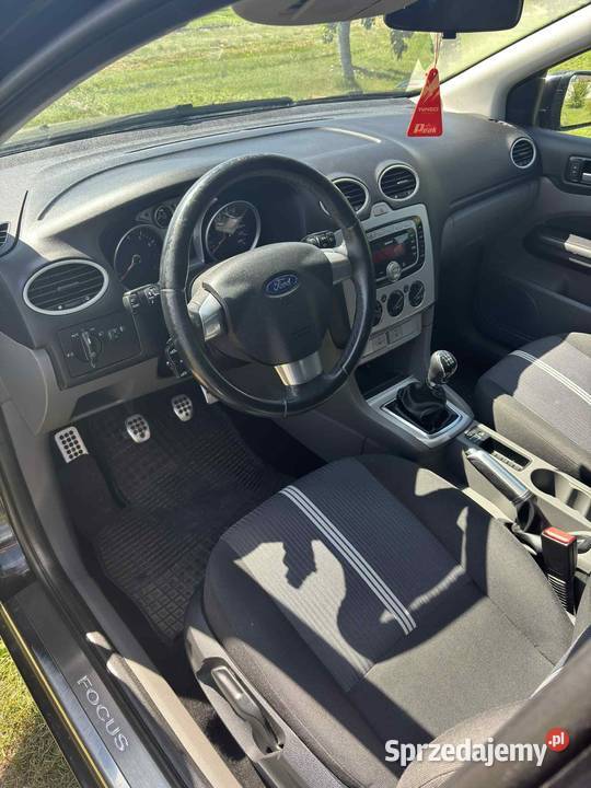 Ford Focus mk2 1600cm3 Tarnów sprzedam