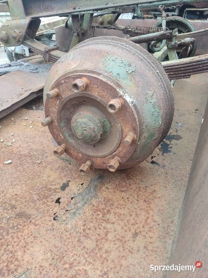 Przodek przyczepy thk hk hl hw Durdy