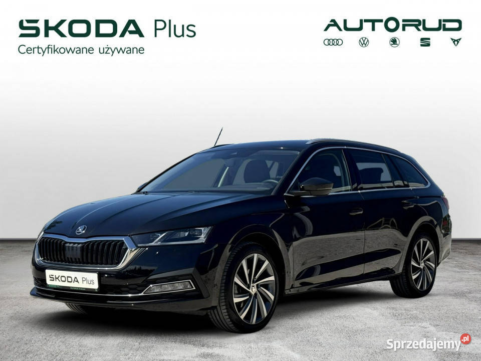 koda Octavia 15 TSI 150 2023 FV VAT23 centralny zamek świętokrzyskie Kielce