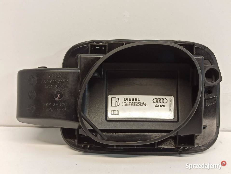 AUDI A4 B8 KLAPKA WLEWU Y9B LY9B 8K0809999A sprzedam