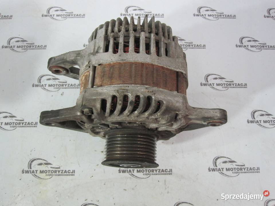 MAZDA 6 GH CX7 22 CITD R2AA 163 12r alternator