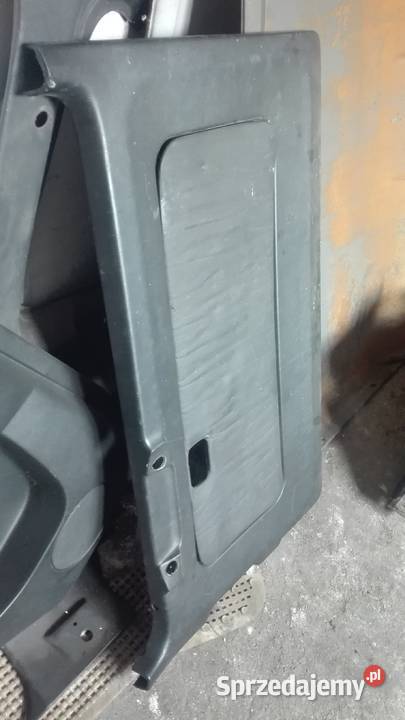 Mercedes g klasa 463 lift boczek drzwi tyl Kocmyrzów sprzedam