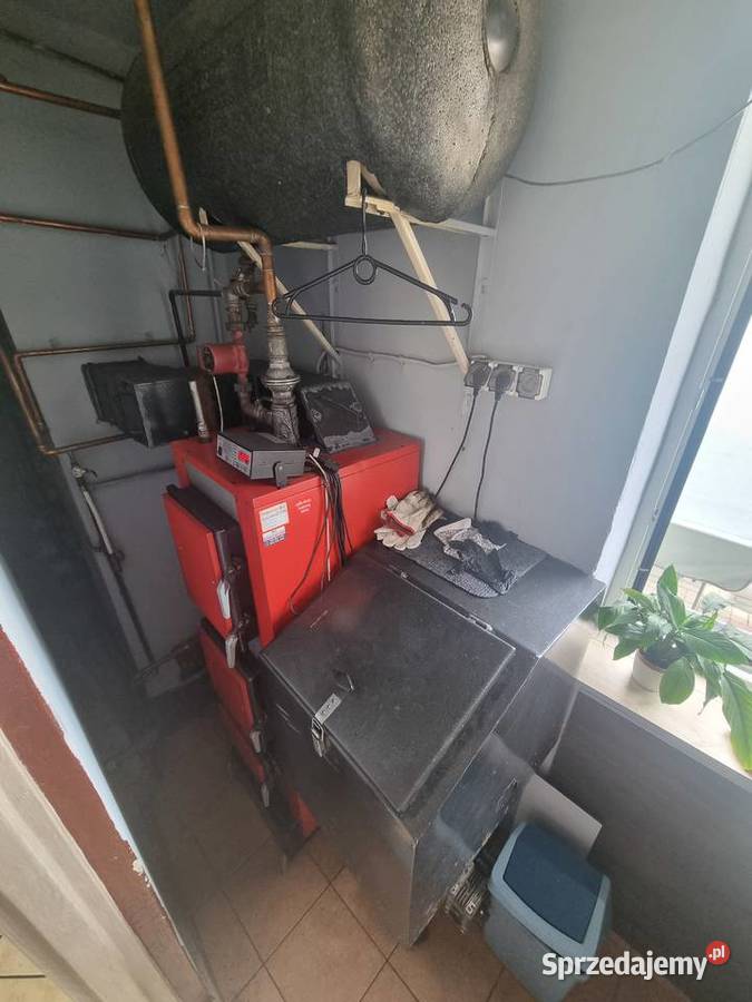 Piec na ekogroszek Świnice Warckie