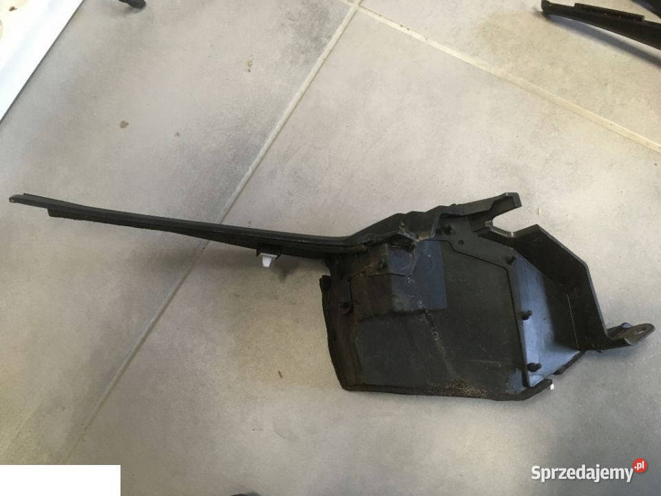 HONDA JAZZ NAROŻNIK ZAKOŃCZENIE PODSZYBIA LEWY Kozubszczyzna