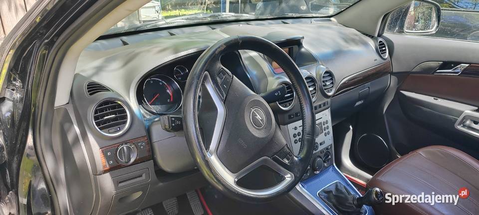 Sprzedam Opel antara 150KM Promnik