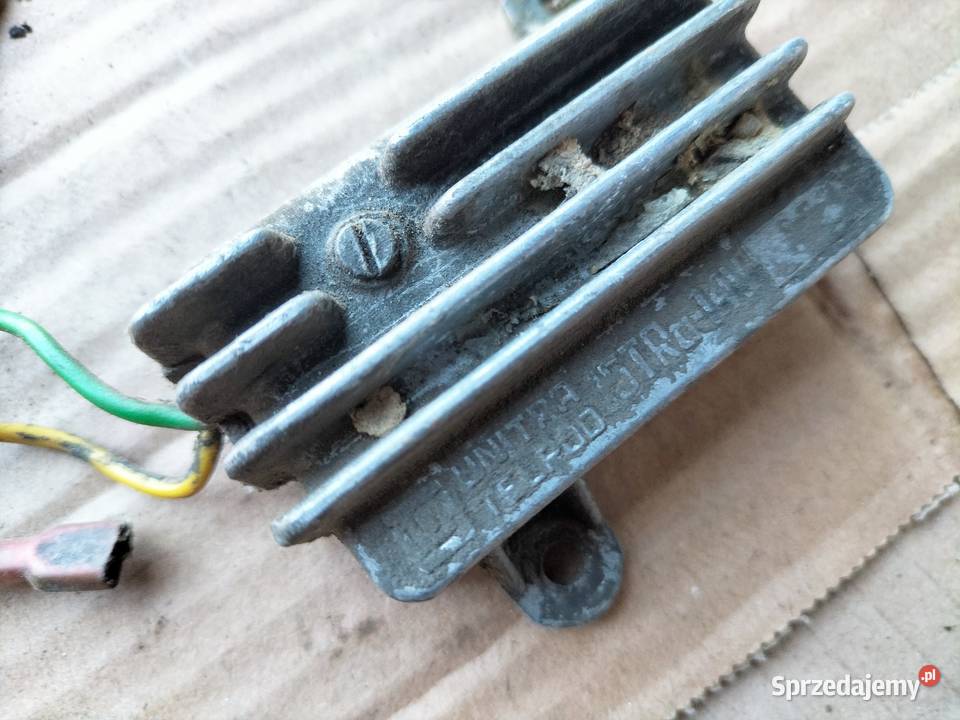 FIAT 126P MALUCH REGULATOR NAPIĘCIA Kamień-Kolonia sprzedam