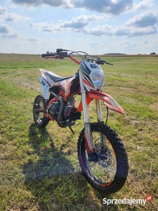Cross xmotos 125 Damasławek