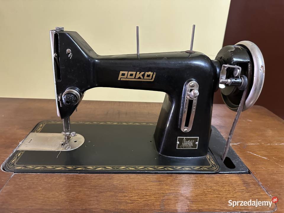 sprzedam maszynę do szycia Pokój Zgierz