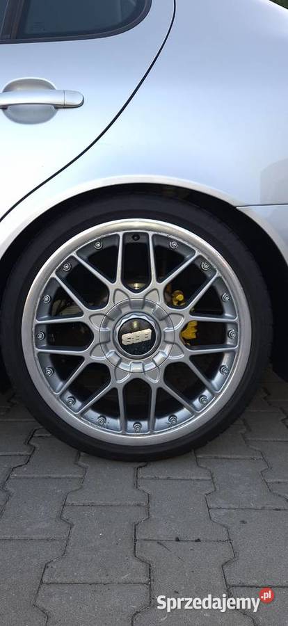 BBS RS 18 803 2tlg 5x100 łódzkie Ozorków