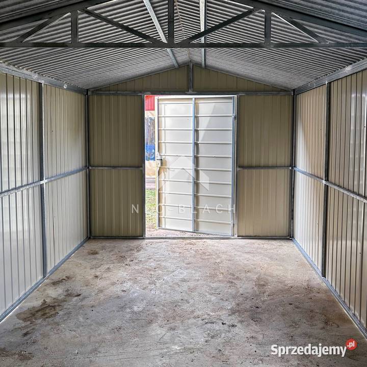 Schowek Domek Ogrodowy 35x6m Drzwi Piaskowy Dach lubelskie Międzyrzec Podlaski