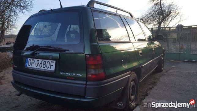 Opel Astra I kombi 1995 16V 101 Astra