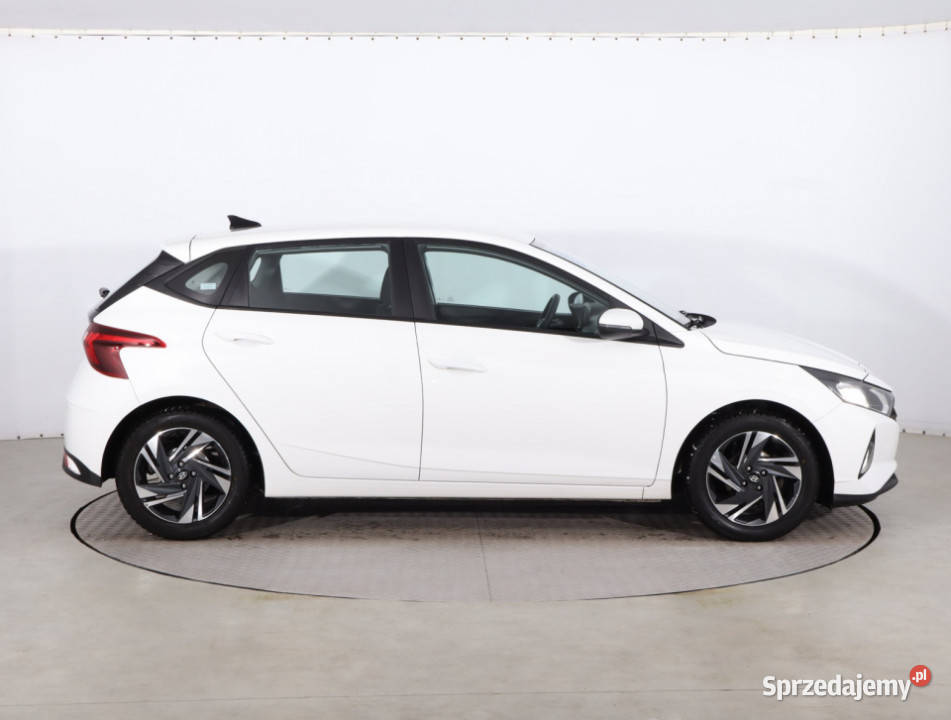 Hyundai i20 12 MPI Rok produkcji 2021