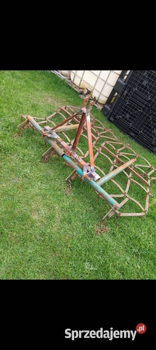 Brony do traktora sam mini traktora 2m Nowy Sącz sprzedam