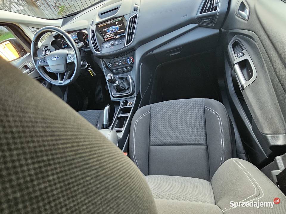 Benzyna 6bieg Navi LED ParkAssist GFotele GSzyba Tulce