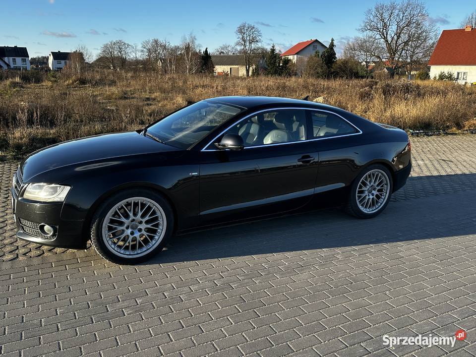Audi a5 Coupe SLine manualna Miszewo