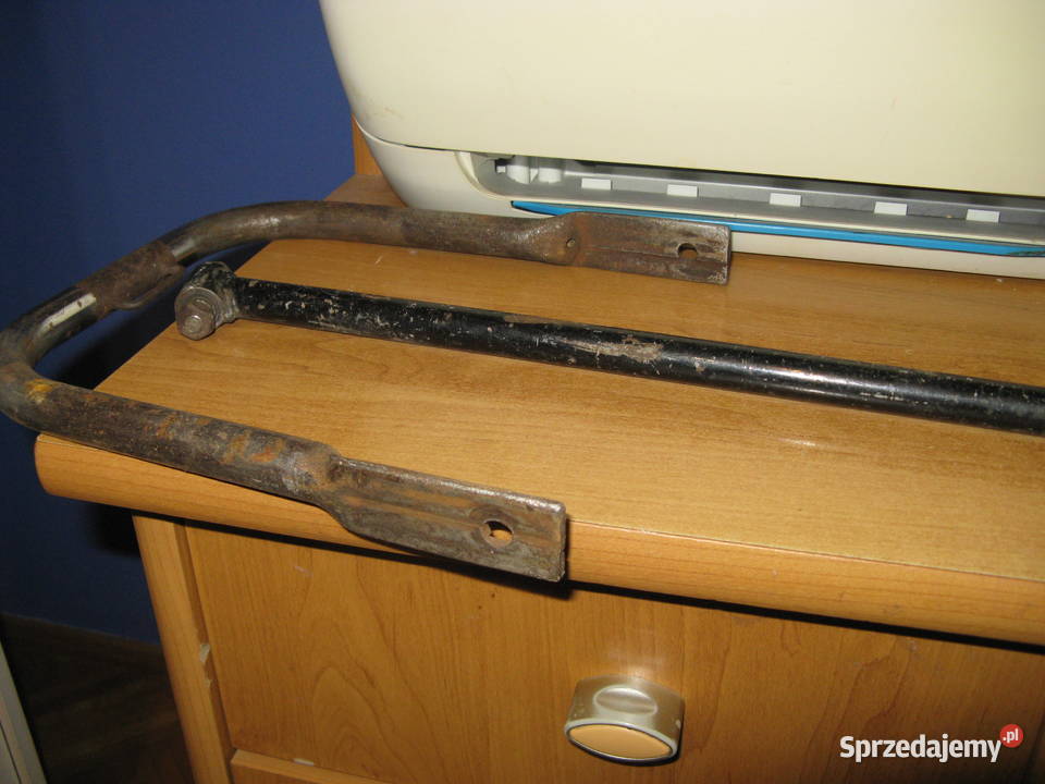 MZ trophy ramie do rury wydechowej i część do mazowieckie