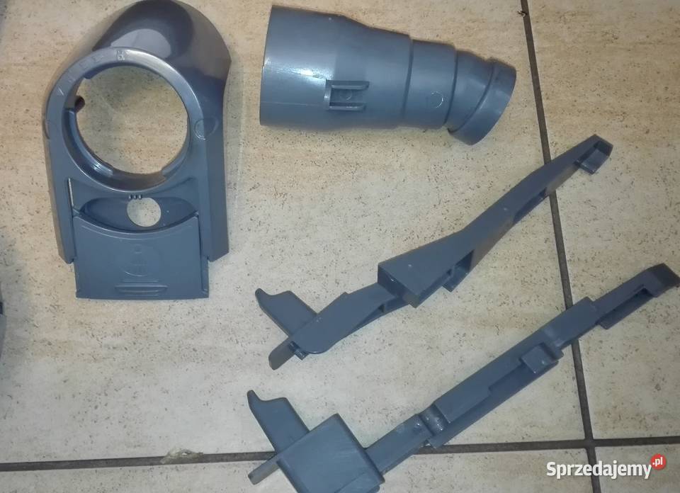 Zelmer AQUAWELT TYP919OSTodkurzacz na części śląskie Bielsko-Biała