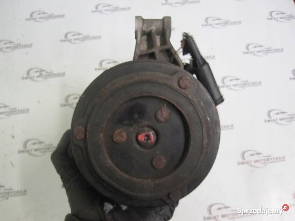 MINI COOPER 16 B sprężarka klimatyzacji 1171310