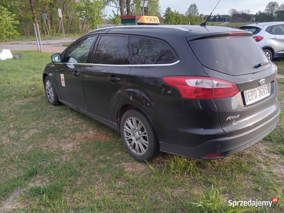 Focus 16 tdci Łask