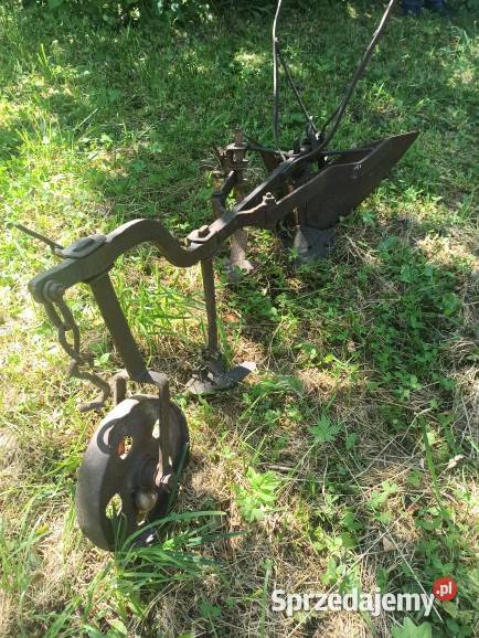 Radło konne i płużek Pozostałe Sanok sprzedam