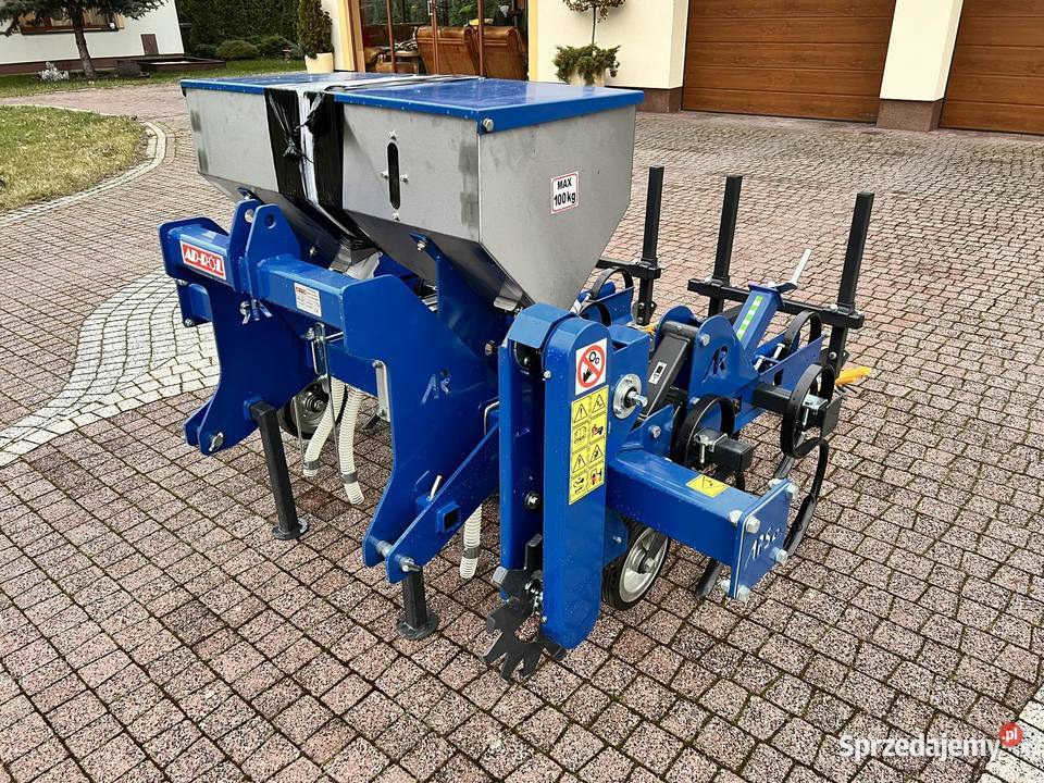 Pielnik Ekopielnik APSe200 ADROL do warzyw Grójec