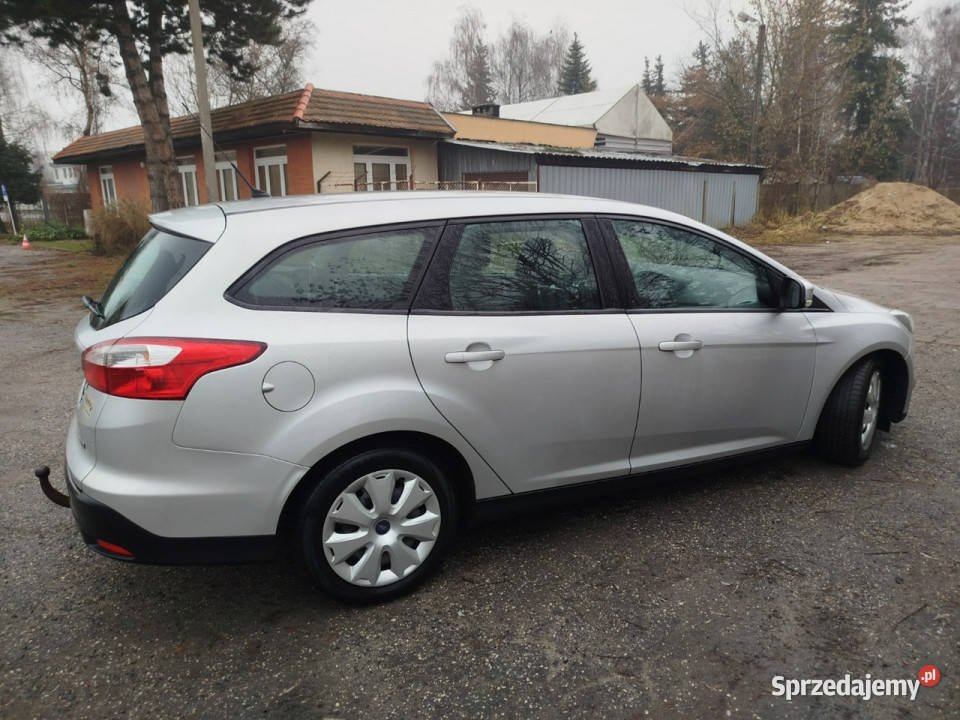Ford Focus 2 włascicieli zadbany import niemcy Toruń
