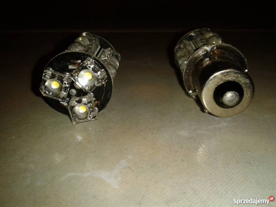 Żarówki P21W LED Oświetlenie Radom