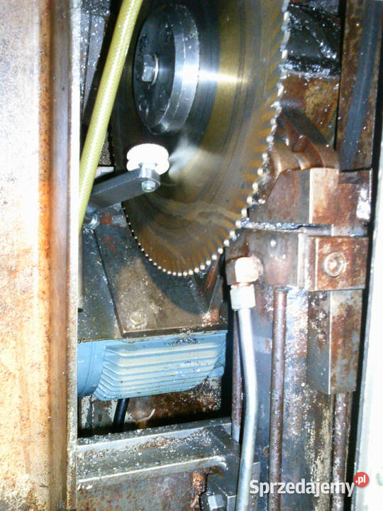 Pilarka tarczowa Kaltenbach KKS 400 E Katowice