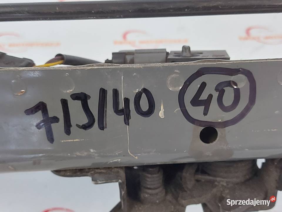 CHEVROLET ORLANDO I LT 10r belka górna pasa Kielce