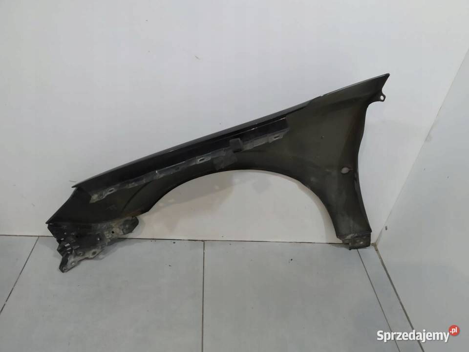 BŁOTNIK PRAWY PRZÓD LIFT CZARNY Opel Vectra III