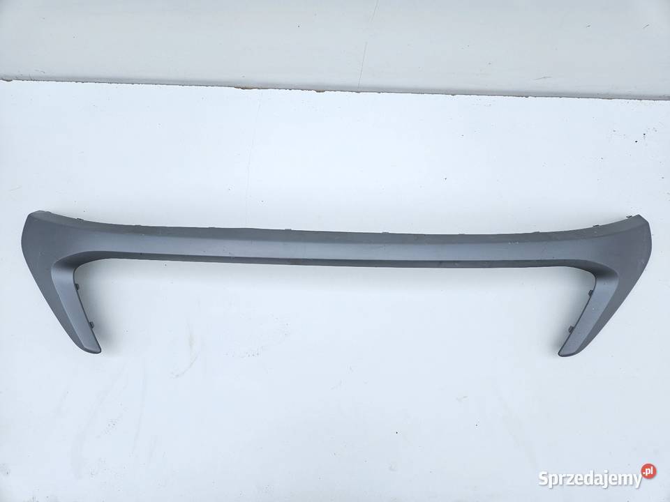 HYUNDAI KONA I LIFT LISTWA ZDERZAKA PRZÓD Międzychód sprzedam