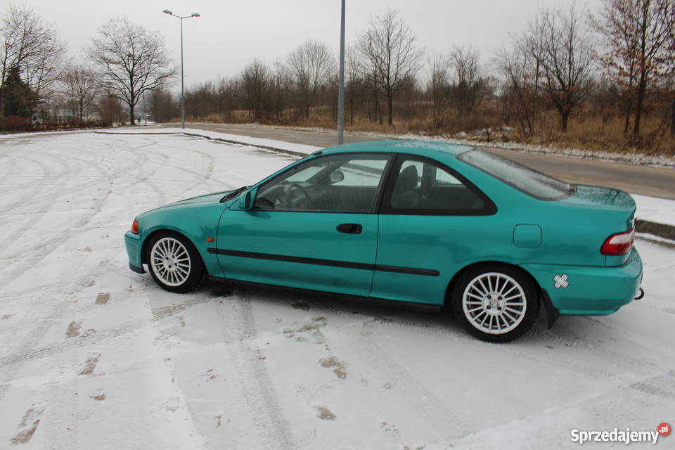 Honda Civic Coupe 5 EJ2 V Stance Gleba JDM wspomaganie kierownicy świętokrzyskie Starachowice