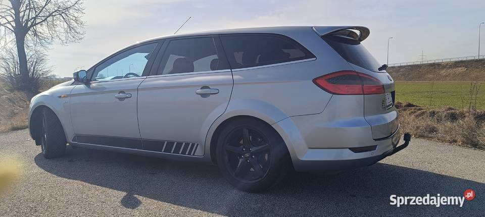 Ford Mondeo MK4 25T 220 2007 elektryczne lusterka Leszno sprzedam