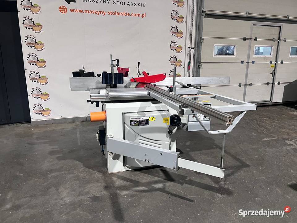 Maszyna wieloczynnościowa Sicar Furore 300I Juszczyn