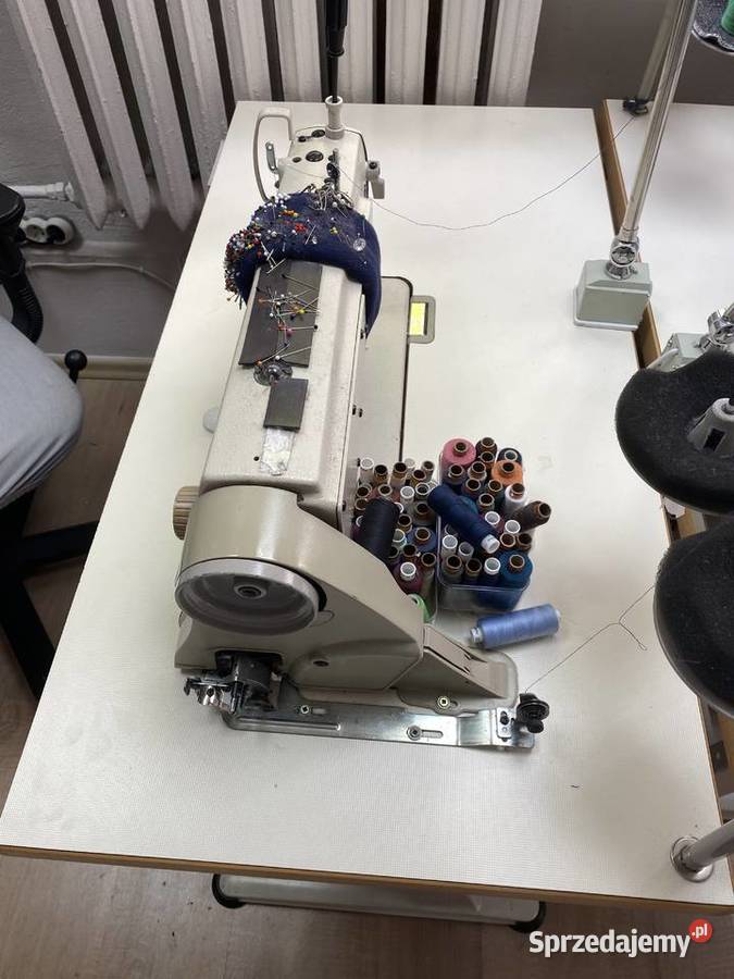 Maszyna JUKI DDL8700