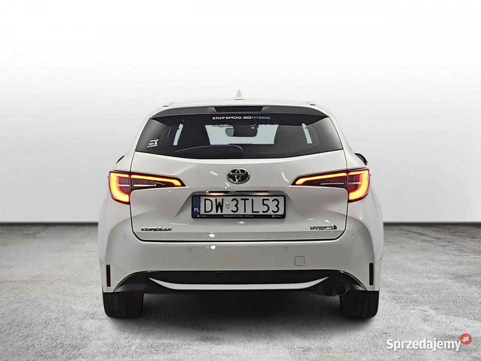 Toyota Corolla 20 Hybrid Comfort Z Polskiego Rok produkcji 2022 Corolla Warszawa sprzedam