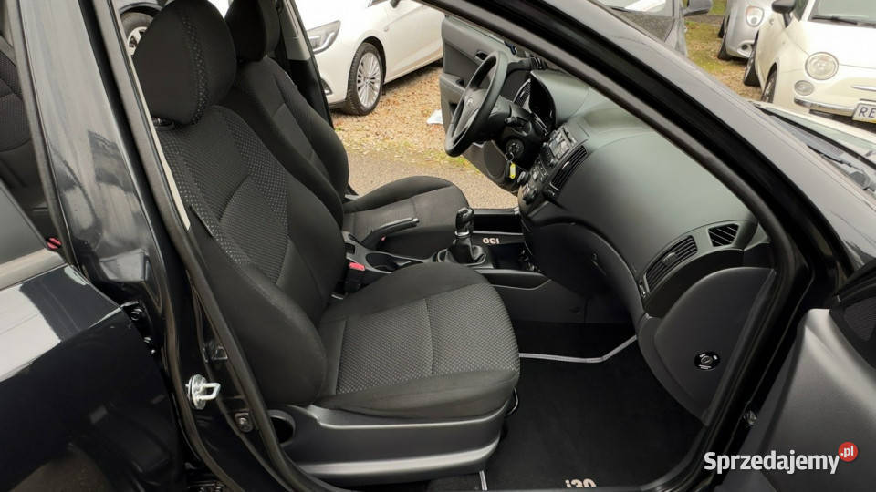 Hyundai i30 16D90OPŁACONY Bezwypadkowy 90KM Częstochowa