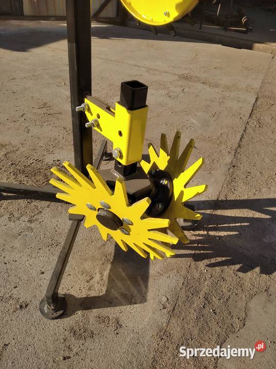 Strip till gwiazdki rozgarniające rozgarniacze Do maszyn uprawowych Do maszyn uprawowych kujawsko-pomorskie Choceń