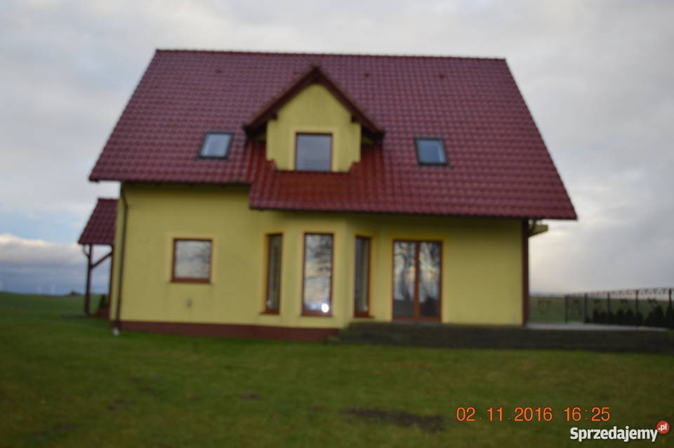 Dom sprzedam Nowa Cerkiew sprzedam