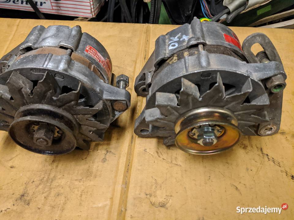 Polonez alternator A 124 55N 14V 55A Caro Stalowa Wola