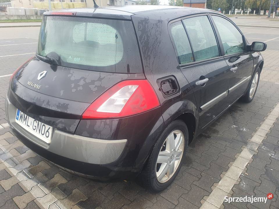 Renault megane